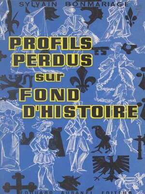 cover image of Profils perdus sur fond d'histoire
